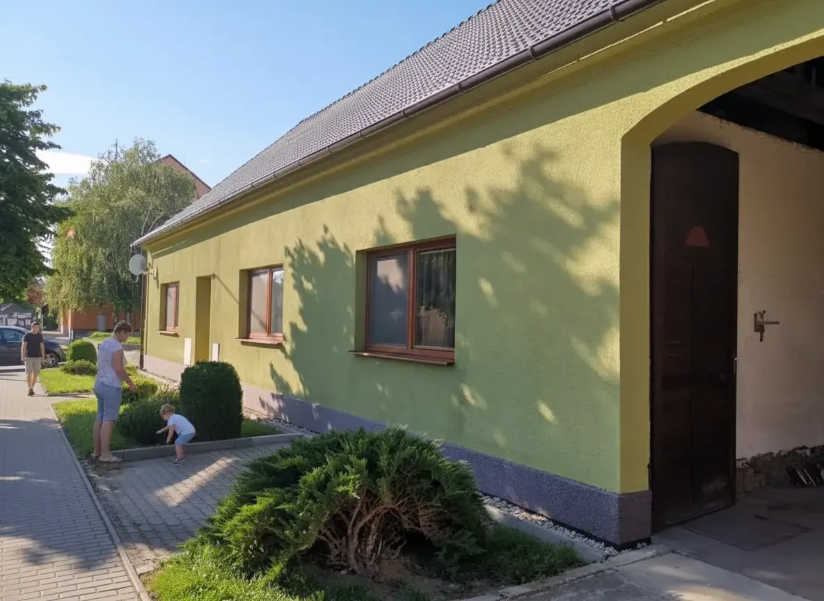 Zažijte božský klid přímo uprostřed vinic